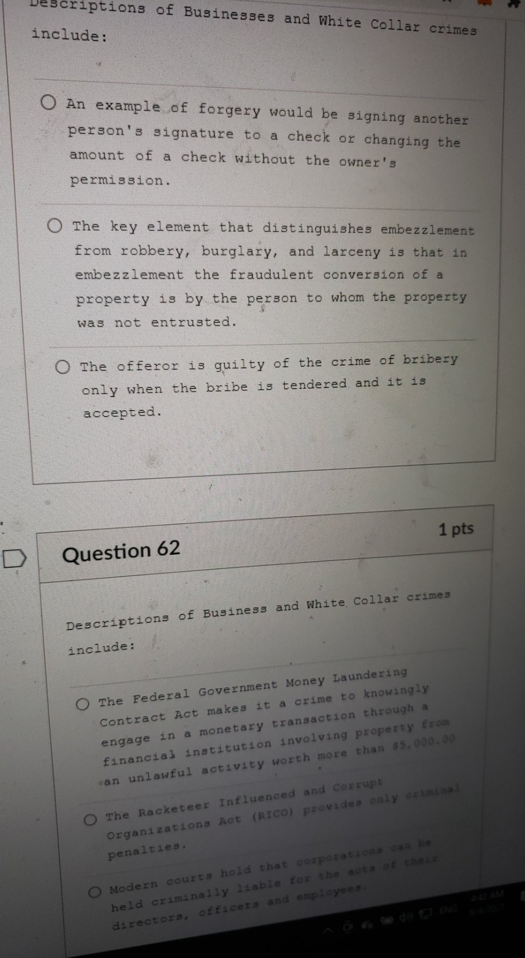 help quick pls I'll upvote and rate include : Descriptions of Businesses