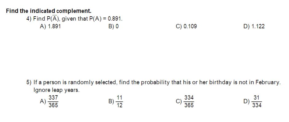 is the probability that the sum of the two numbers on the