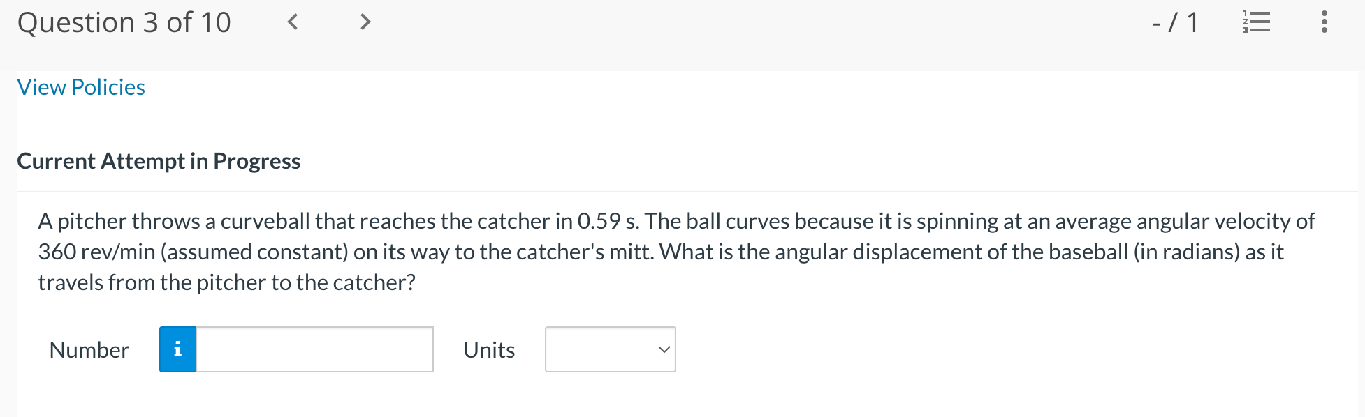 rad/52. Which one or more of the following three statements is consistent