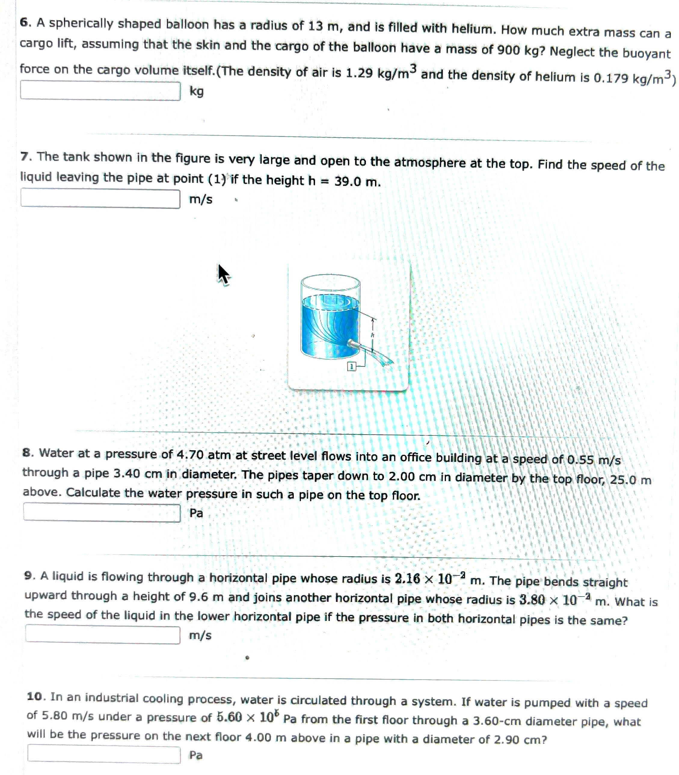  Please help me with 1-10. I know it is a lot.