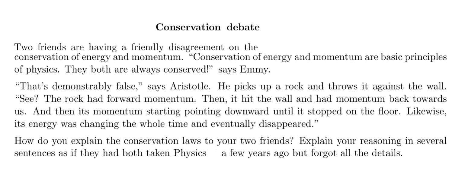 Can you explain how to set up this problem by providing a