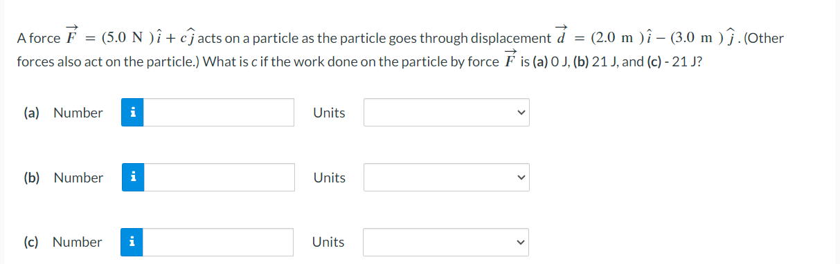 THE ABSOLUTE TOLERANCE IS -+ 0.19. A force F = (5.0 N