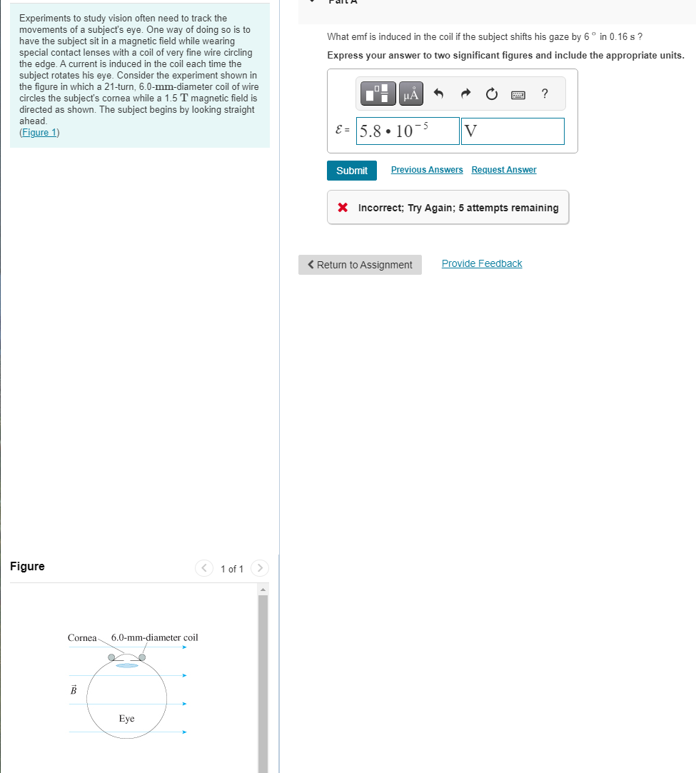 I tried solving this problem and I don't understand what I did