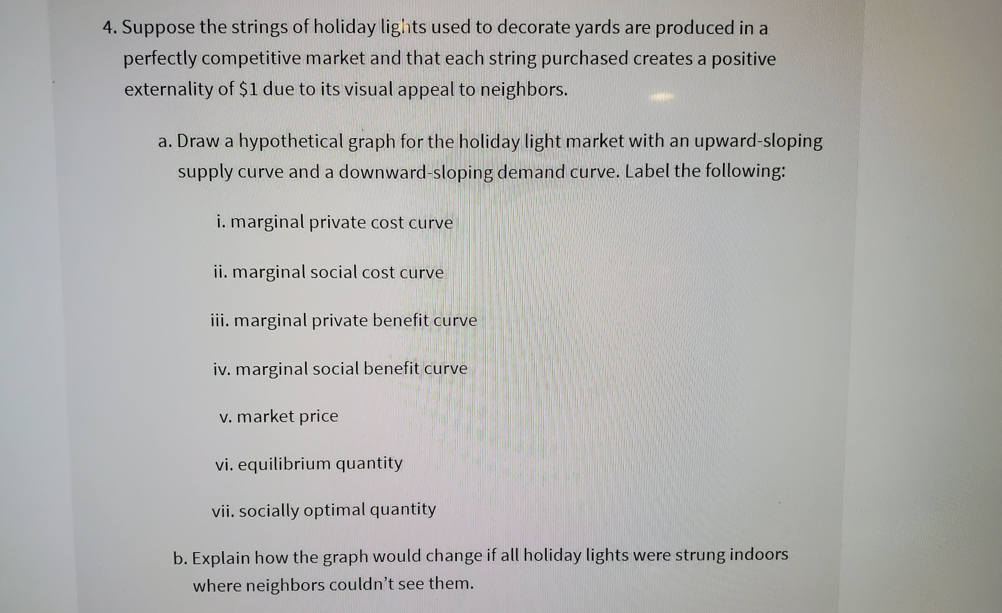 willing to sacrifice some efficiency to gain more equity? Why or why