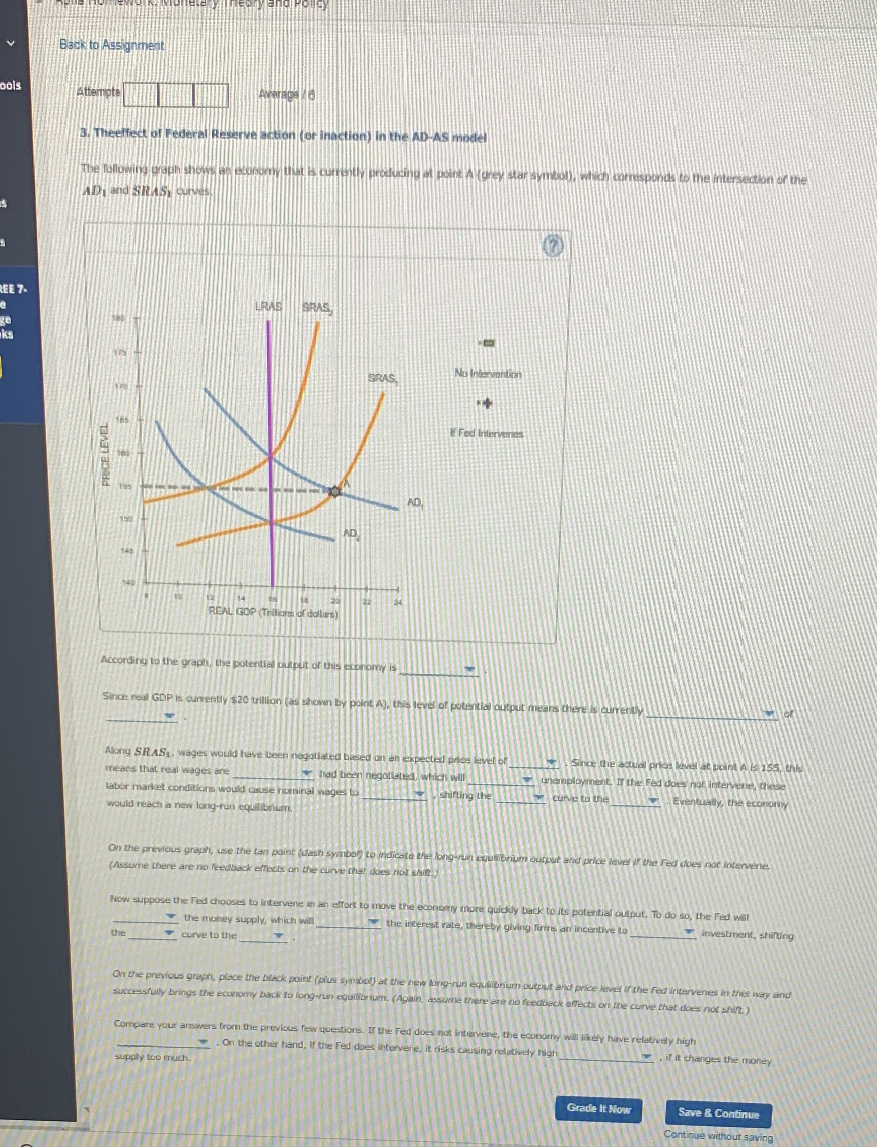 Solve please Back to Assignment Attempts Average / 8 inaction) in the
