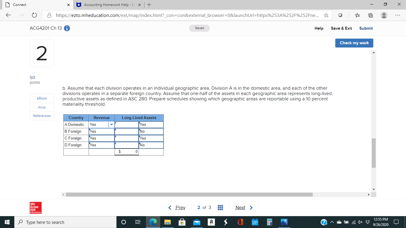 are as follows: Print Division A Division B Division C Division D