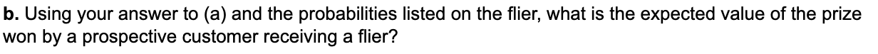 chance of winning the gas card was 1 out of 31,152, and
