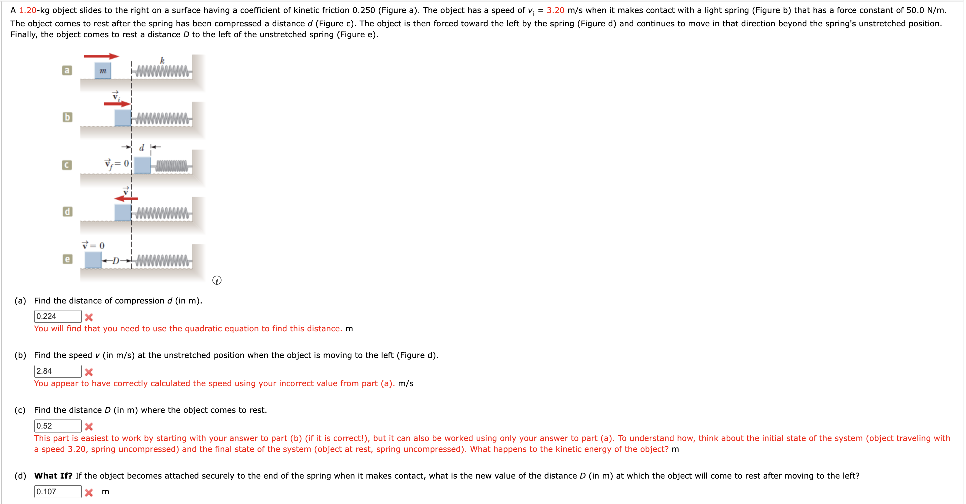 To keep the cars from running off the tracks at the end