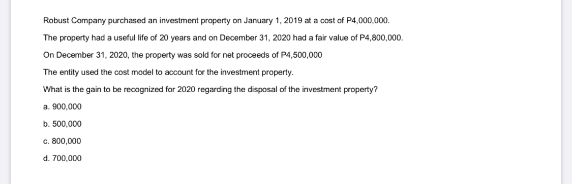 December 31, 2022 60,000,000 Required: Compute for the amount reflected on the