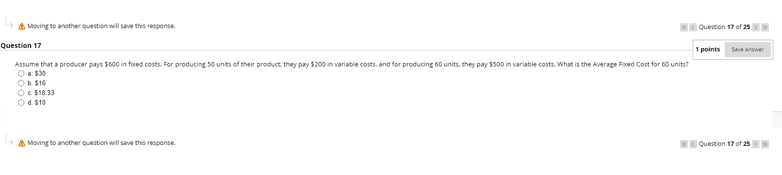 the lowest price rule for a natural monopoly to Price=Average Total Cost
