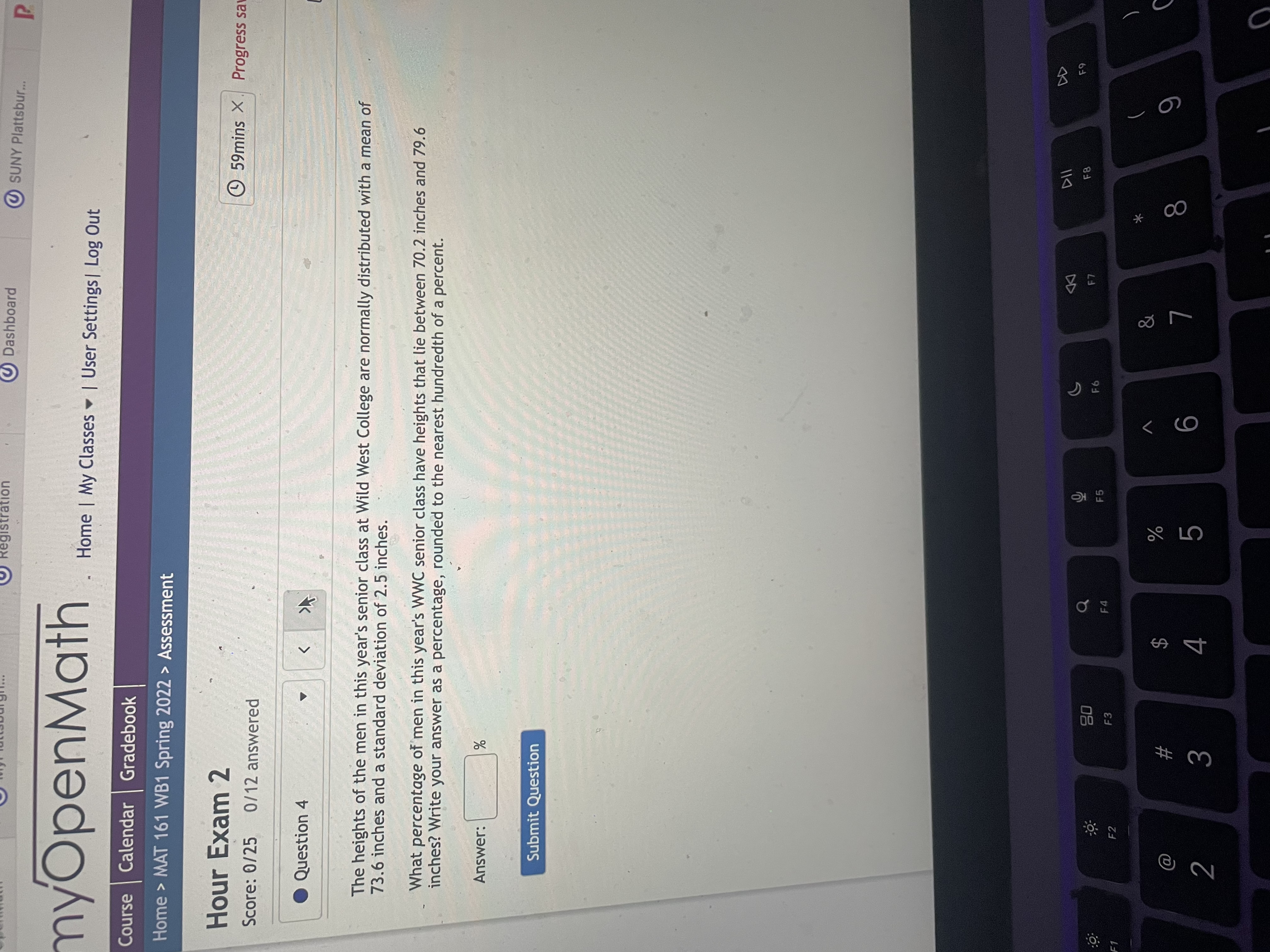 list of 2000 Fiction County voters. Seventy-three of the voters on the