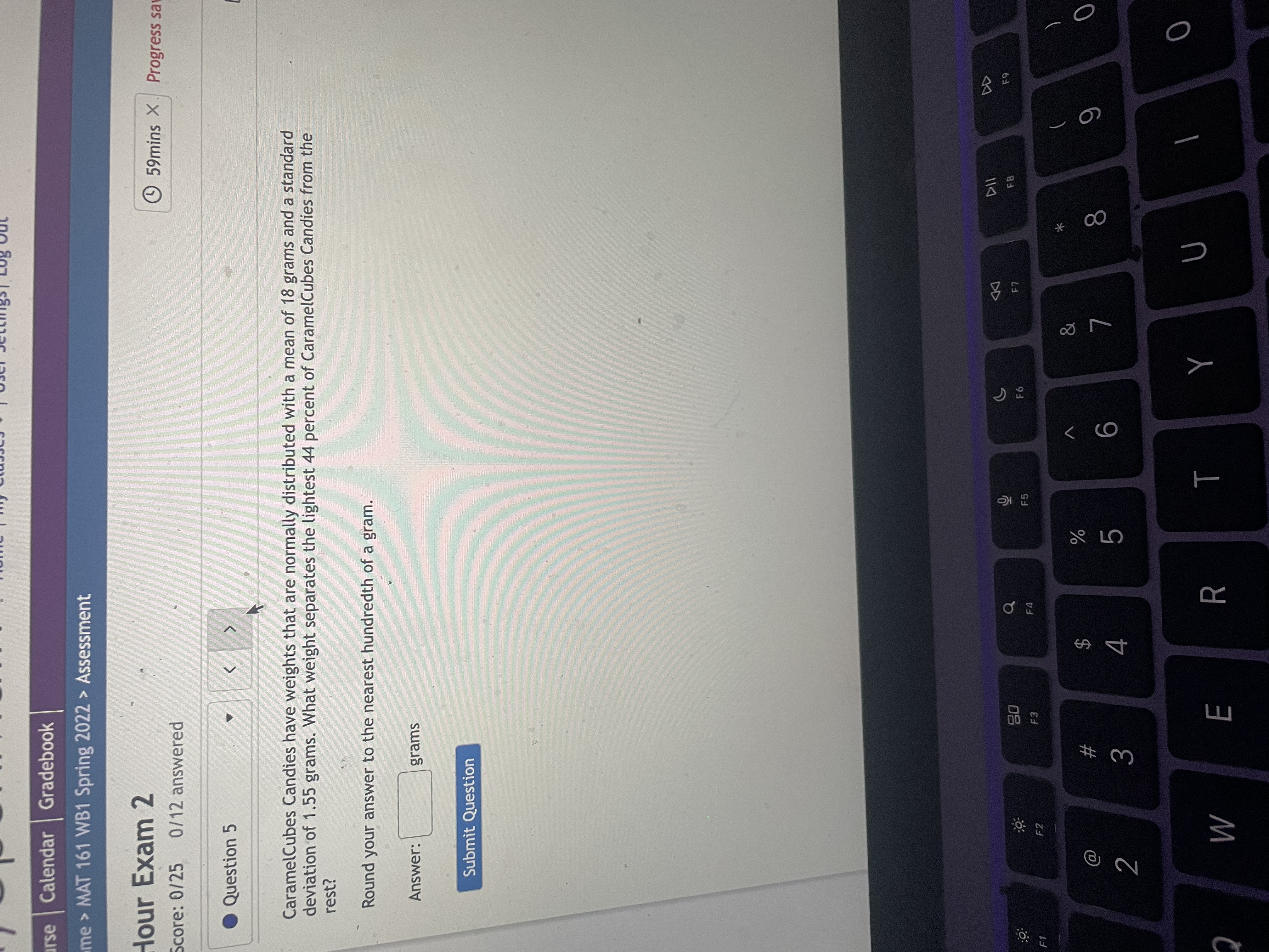 F6 F7 @ & #F W 4 5 6 O O N