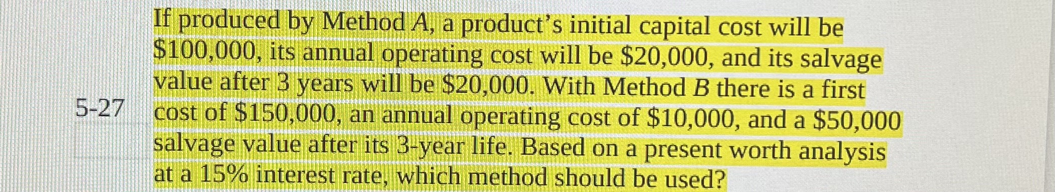 Please complete the highlighted problems (4, 27, 34, 47, 73). You