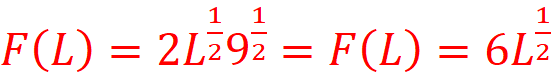 => VL = 10 => L = 100