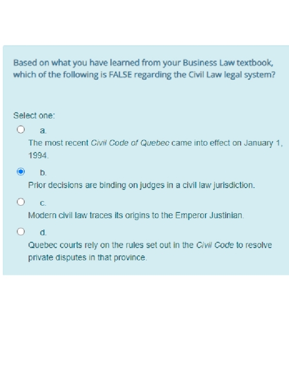 need the answer Based on what you have learned from your Business