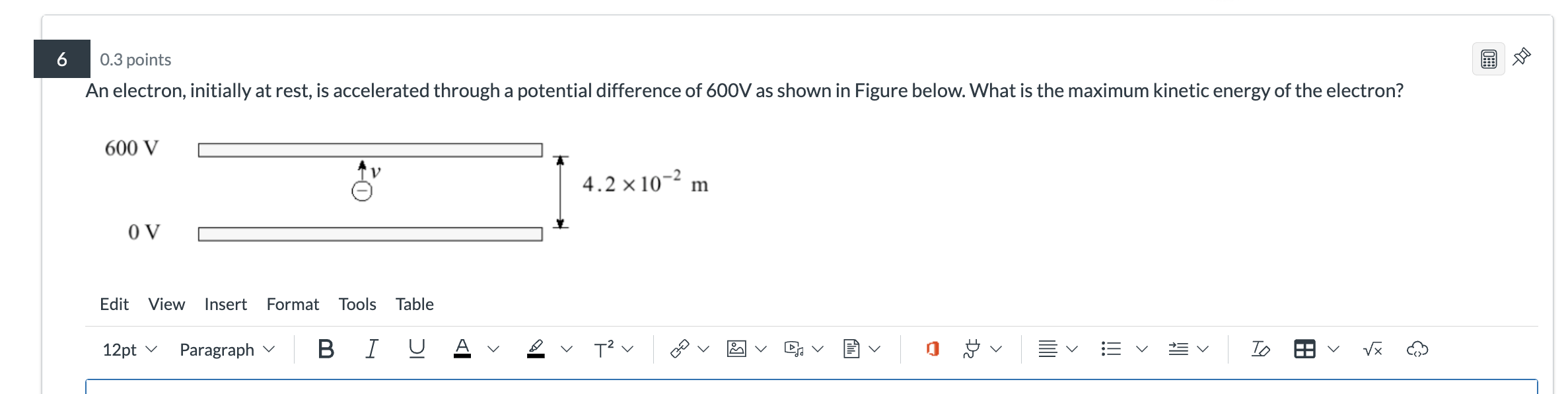 resistors (18Q, 9Q, and 14Q) D. What is the voltage drop across
