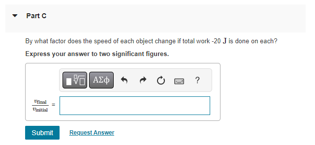 and B. Express your answer to two significant figures. VO AEd UA