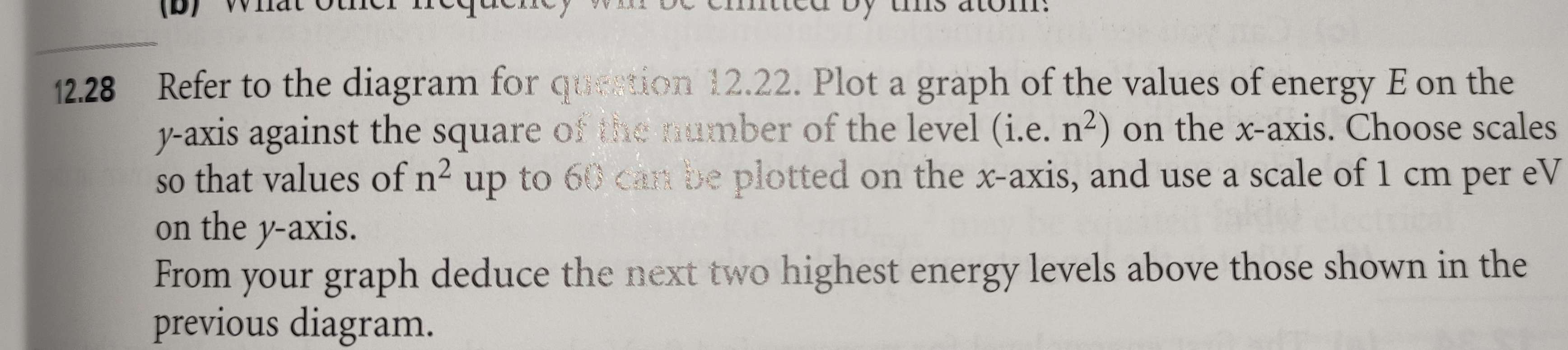 ev n= -1.51 ev n = 2 -3.41 ev s? n =
