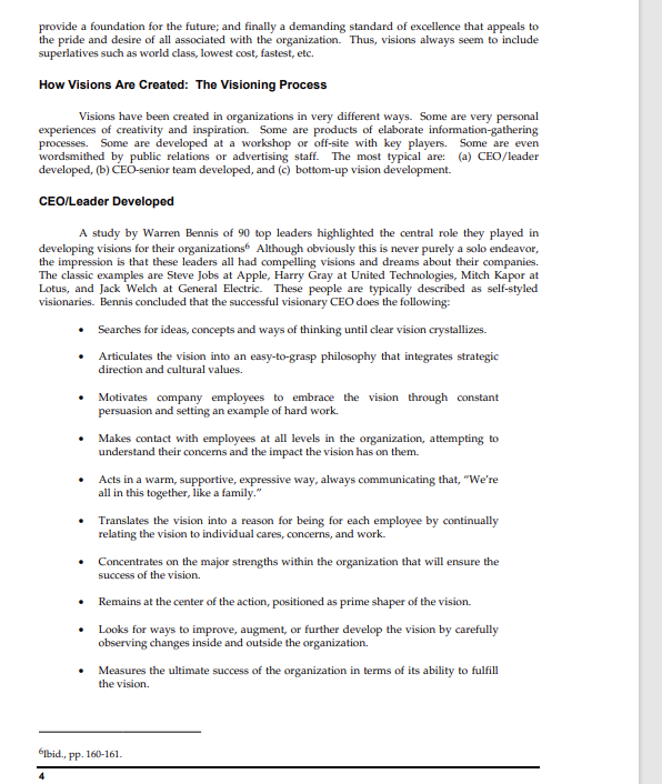 fundamental for helping a firm, quite literally, visualize its future. When diat