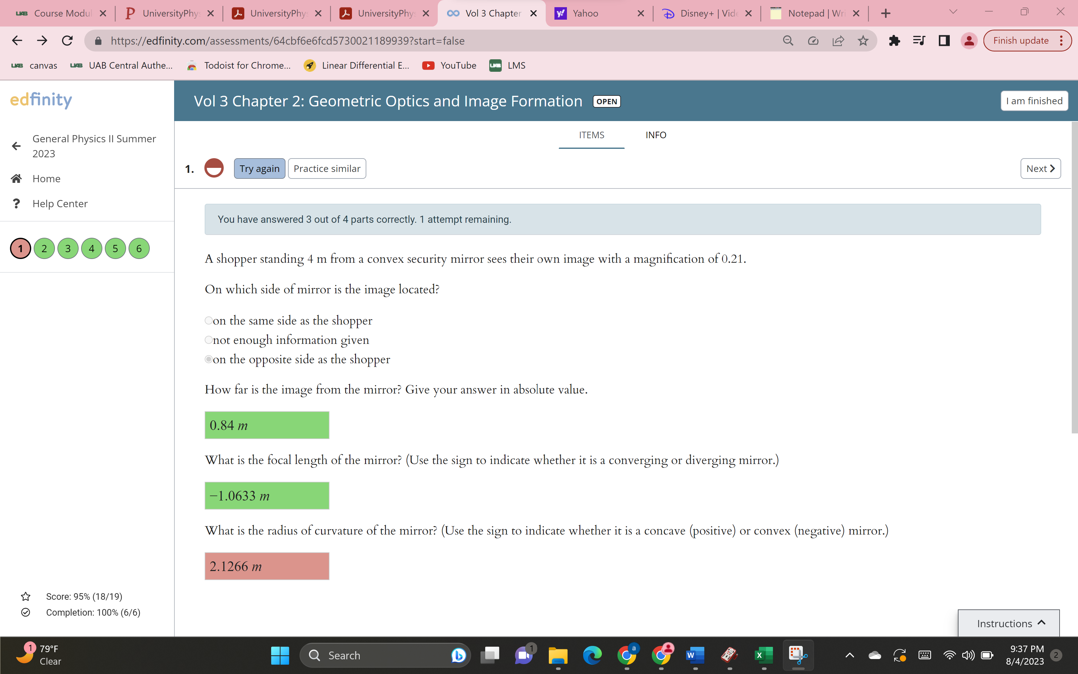  LB Course Modul X P UniversityPhys X & UniversityPhys X UniversityPhy