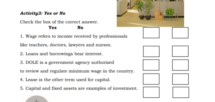 part. the teacher presents the new lesson to the learner. From the