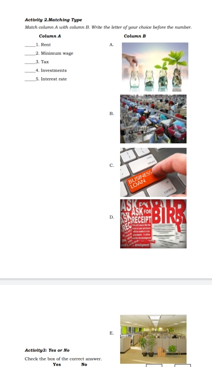 1very important. As a newbie in business. you were looking for protable