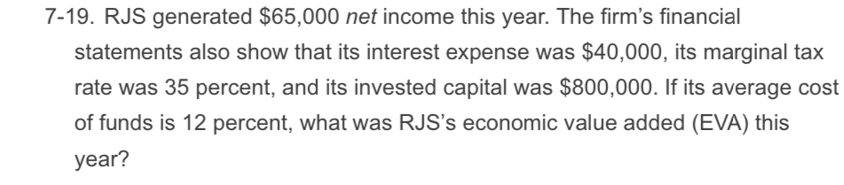 a dividend. The company will not pay a dividend at the end
