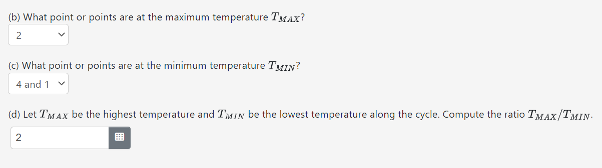 of freedom per atom. For each segment, determine in the table whether: