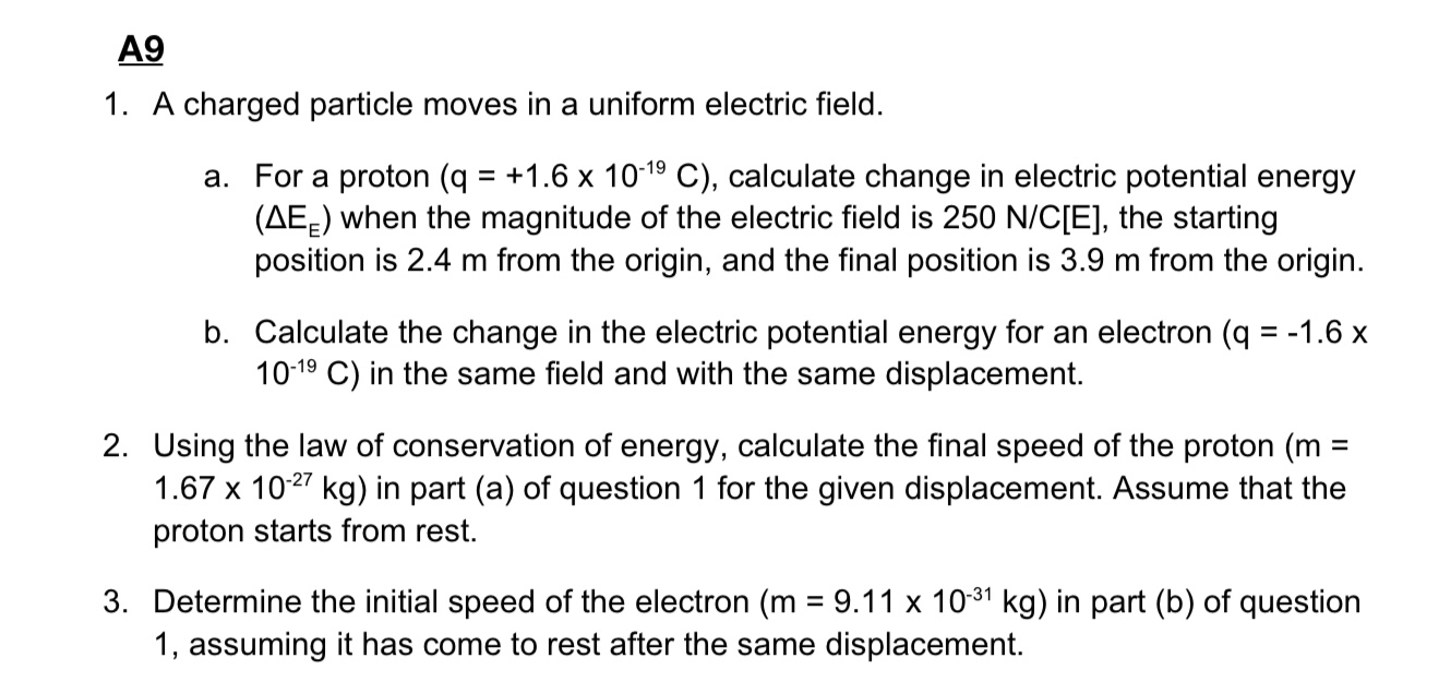 force on charge C? A [+5.0yt'1l 511cm 1. A positive test charge,