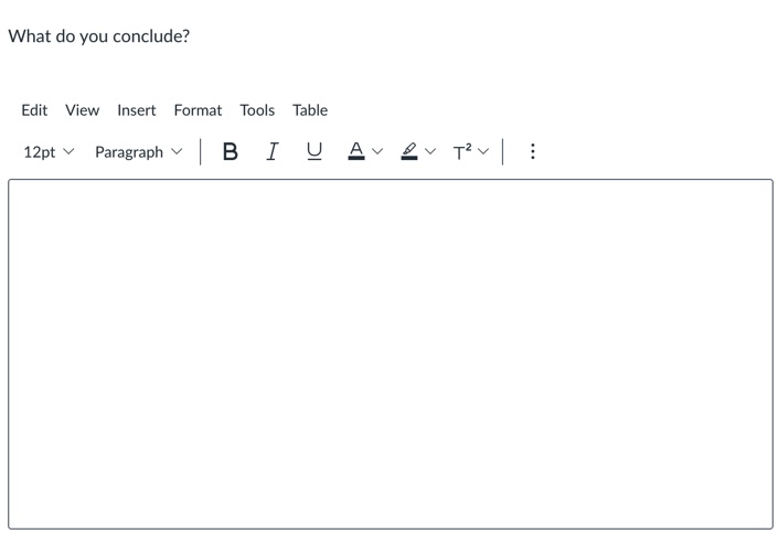 + 23.49 *YearsWhat do you conclude? Edit View Insert Format Tools Table