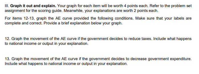 only and will only be given to correct answers. Read the instruction
