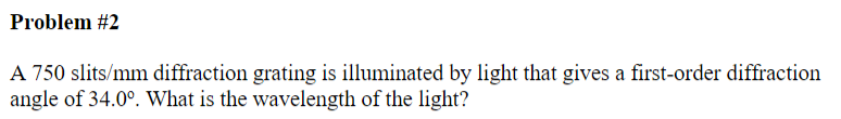 Explain how to solve and then solve the following problems: Problem