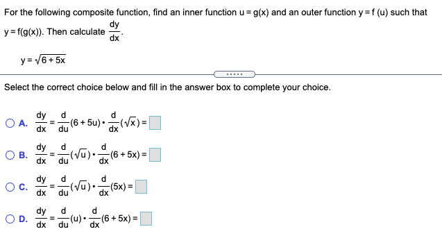 marginal cost functions. b. Determine the average and marginal cost when x