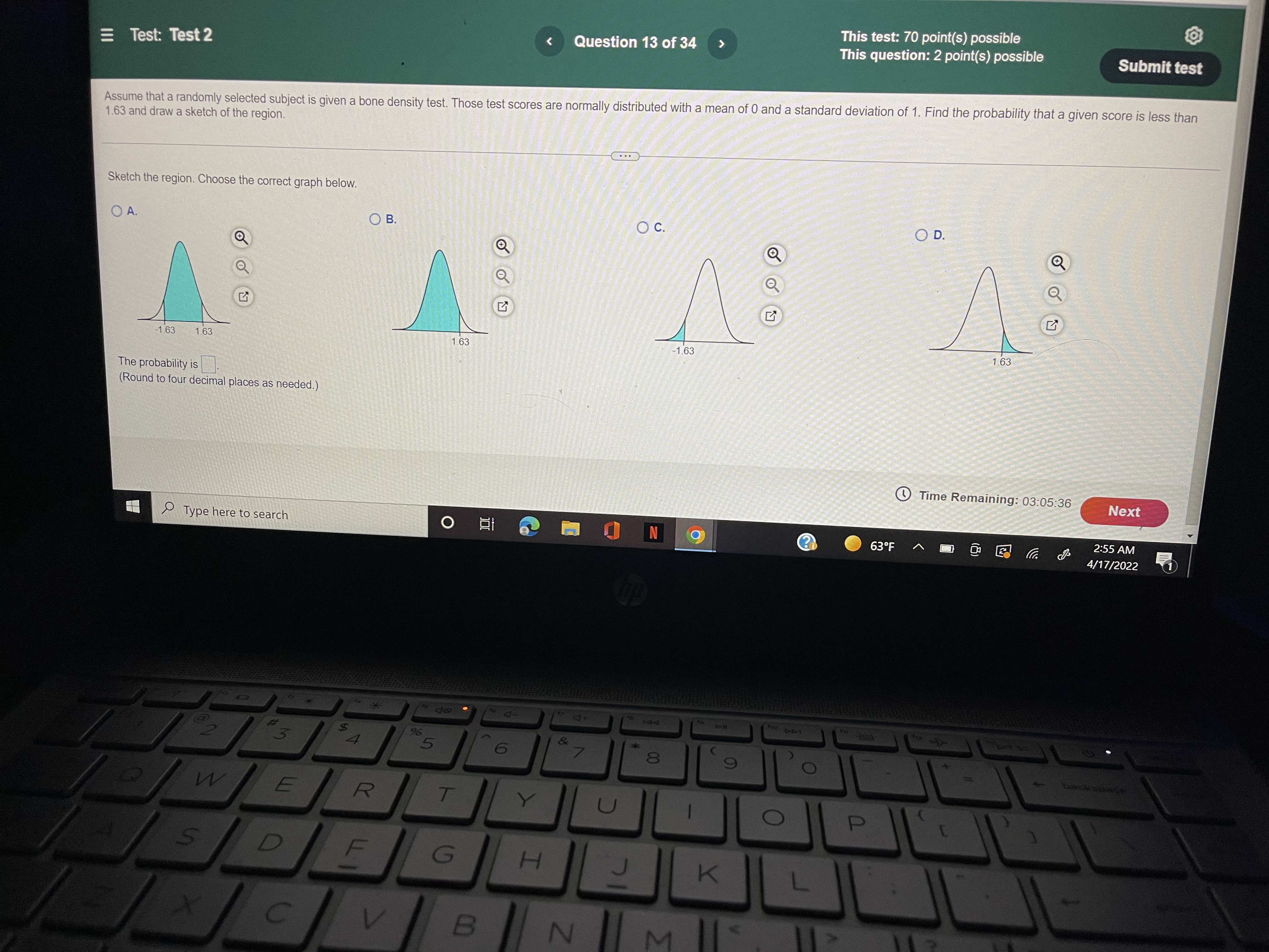 here to search Time Remaining: 03:06:15 0 630F A @ f: Next