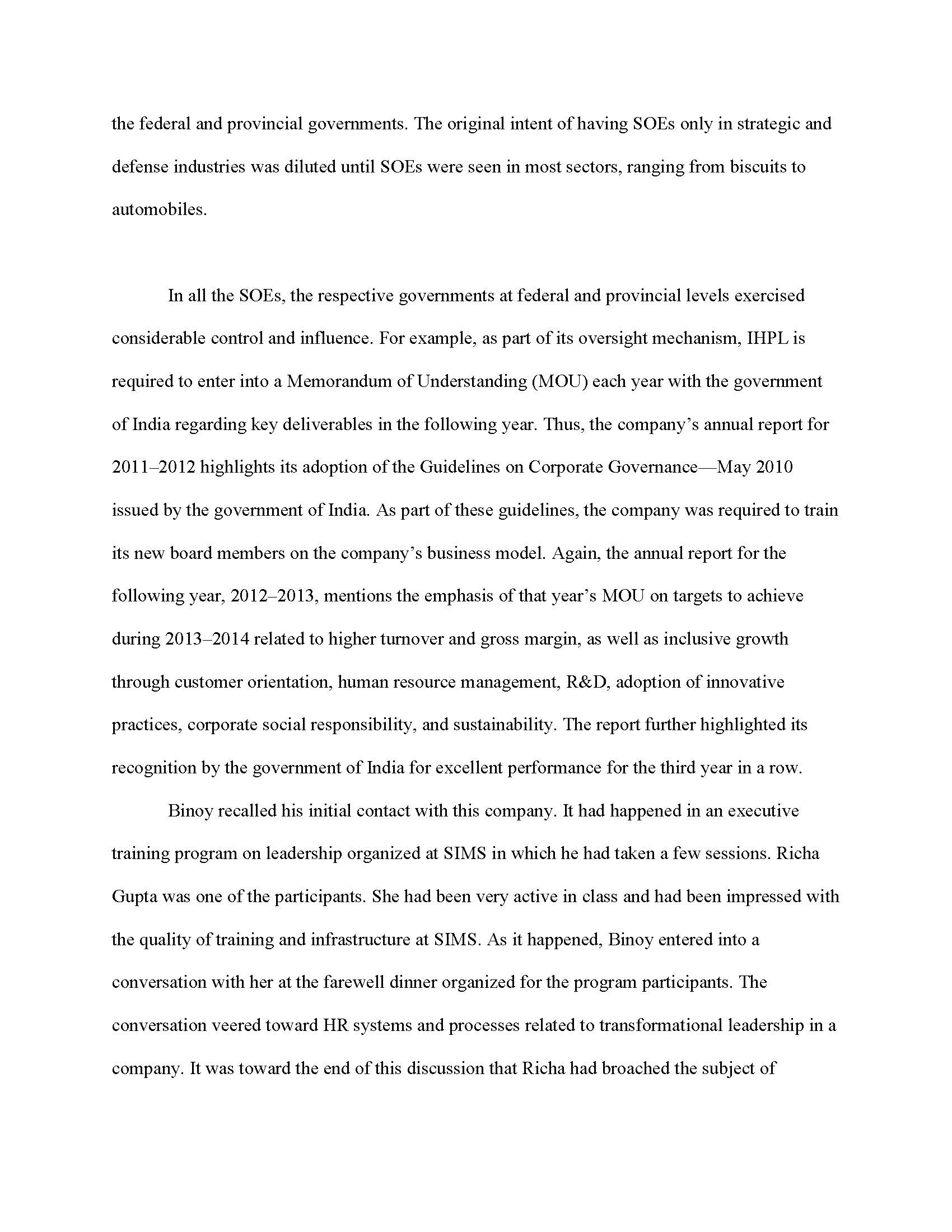 project by way of carrying out the survey and also delivering the