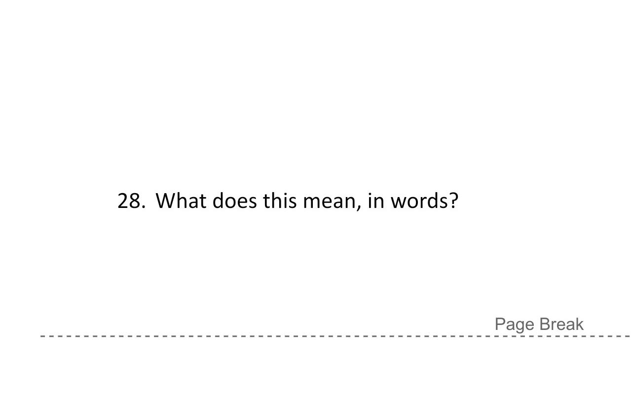 "highest degree" work average, the same number of hours. Below is an