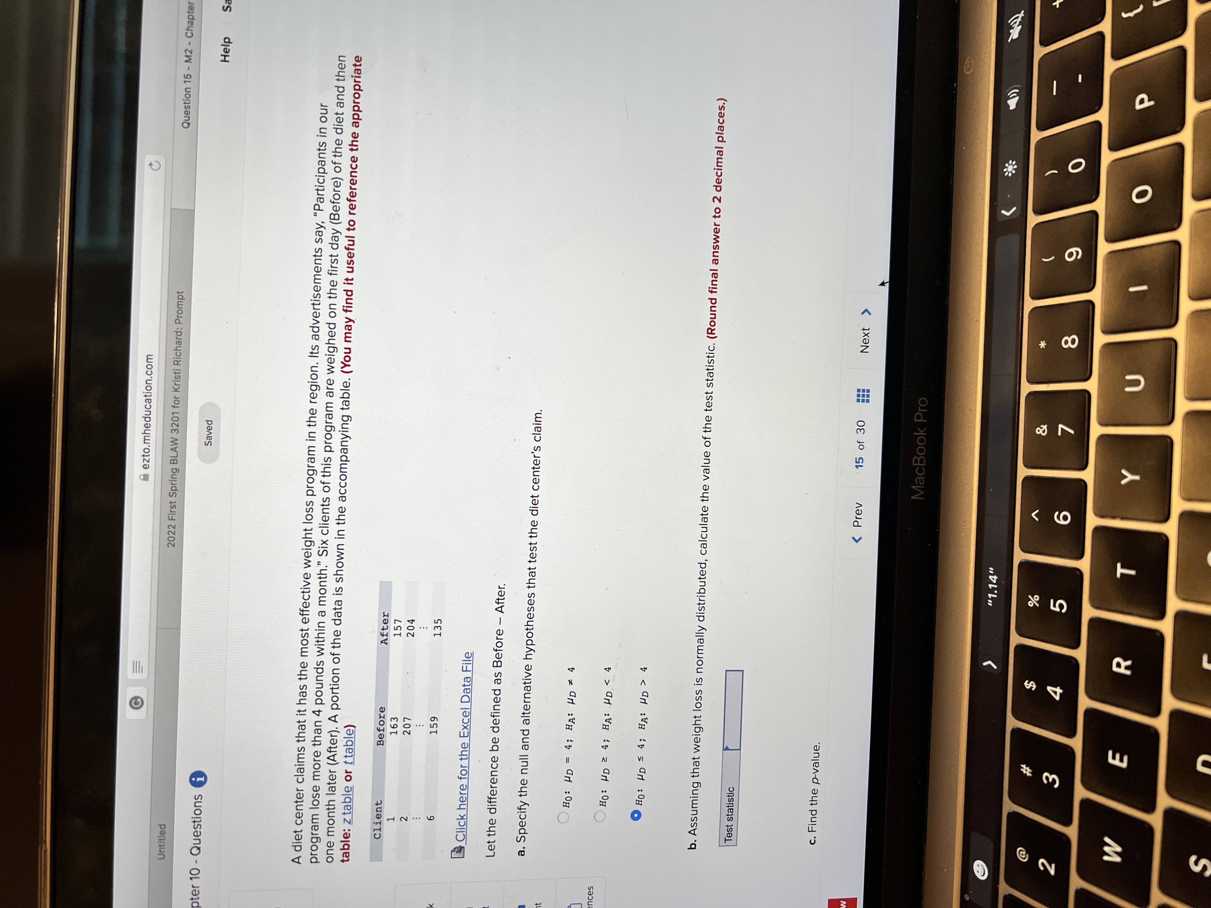 Draw Page Layout Formulas Data A1 X V fx Client A B