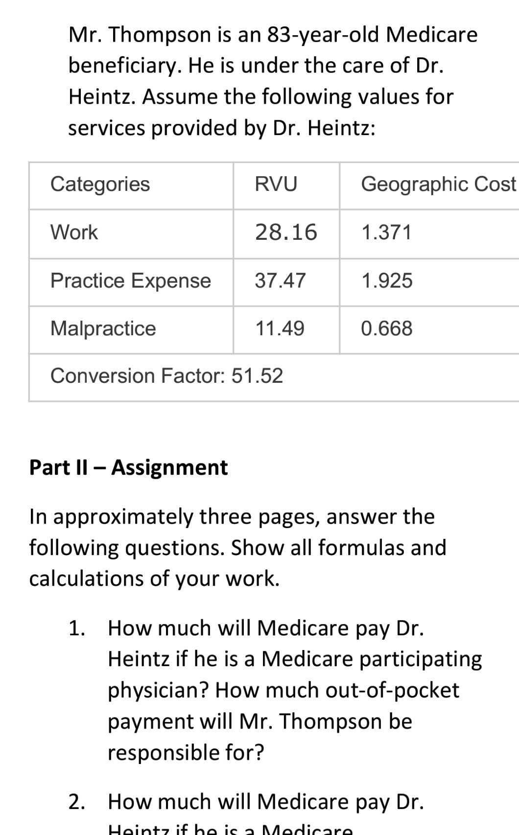 hi this question in screen please provide me files Mr. Thompson is