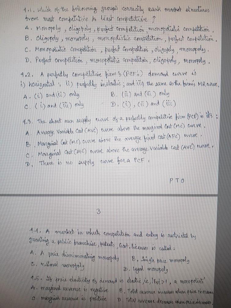 par Unit Direct materials $ 7.10 Direct labor $ 4. 10 Variable
