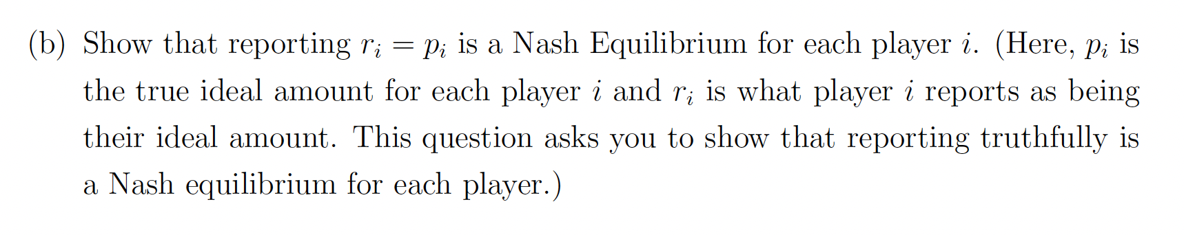 divisible good that must be distributed to 71 agents. Each agent i