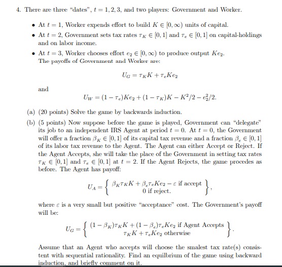 R), and Player 3 chooses the matrix (W,X,Y, or Z). W X