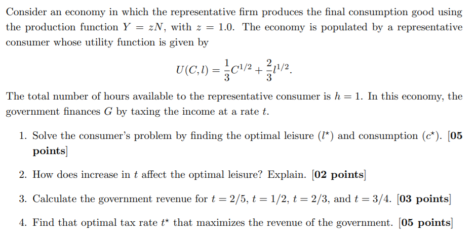 How can this be solved without using the Lagrange method ? Consider