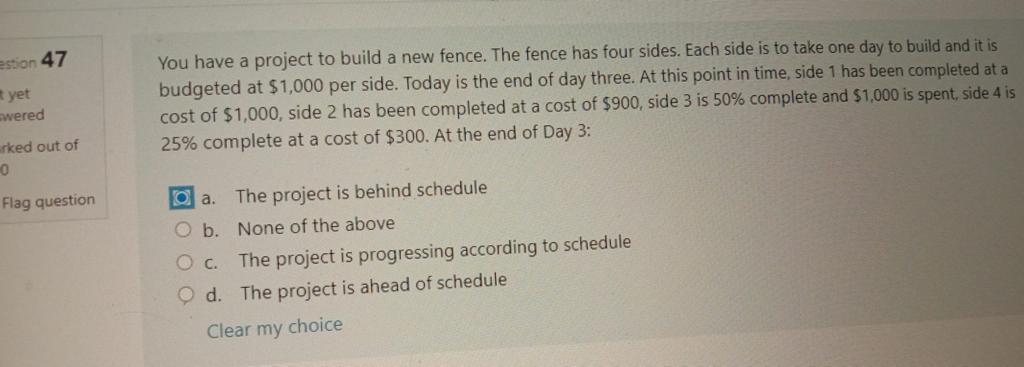 than 100 %. It is not possible. Clear my choice51 A manufacturing