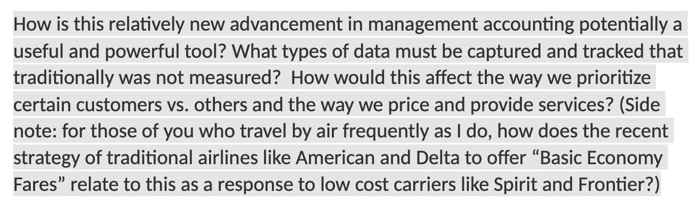 Please answer the following question: How is this relatively new advancement in