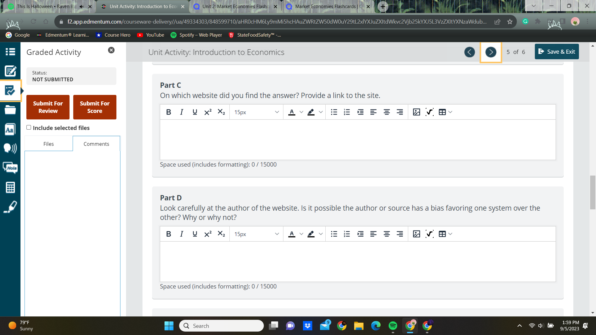 to Eco X O Unit 2: Market Economies Flashce x Market Economies