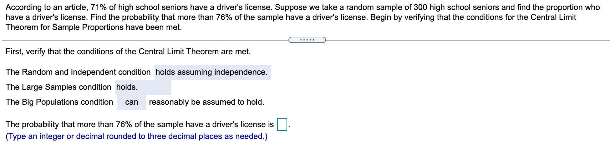 Need help solving, what function would I use in the calculator for