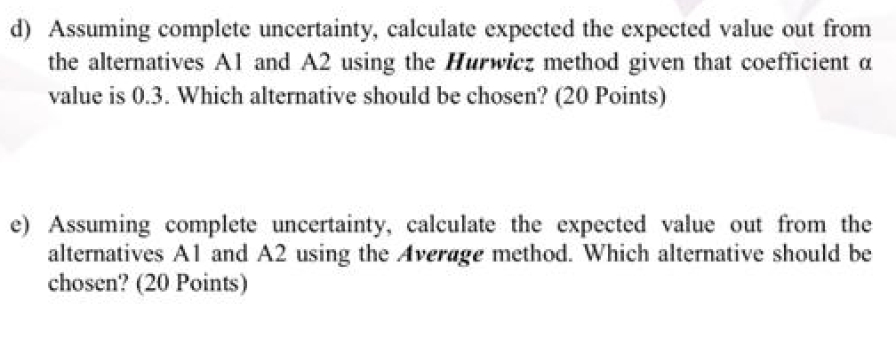how can i solve this question with steps ? You must