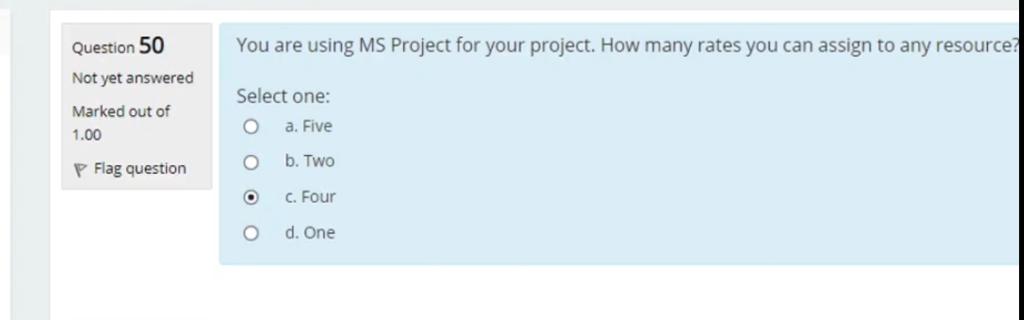 basis of connecting two or more tablesQuestion 50 You are using MS