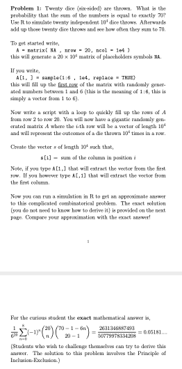 Currently struggling with a lecture problem, please explain thoroughly if possible, thank