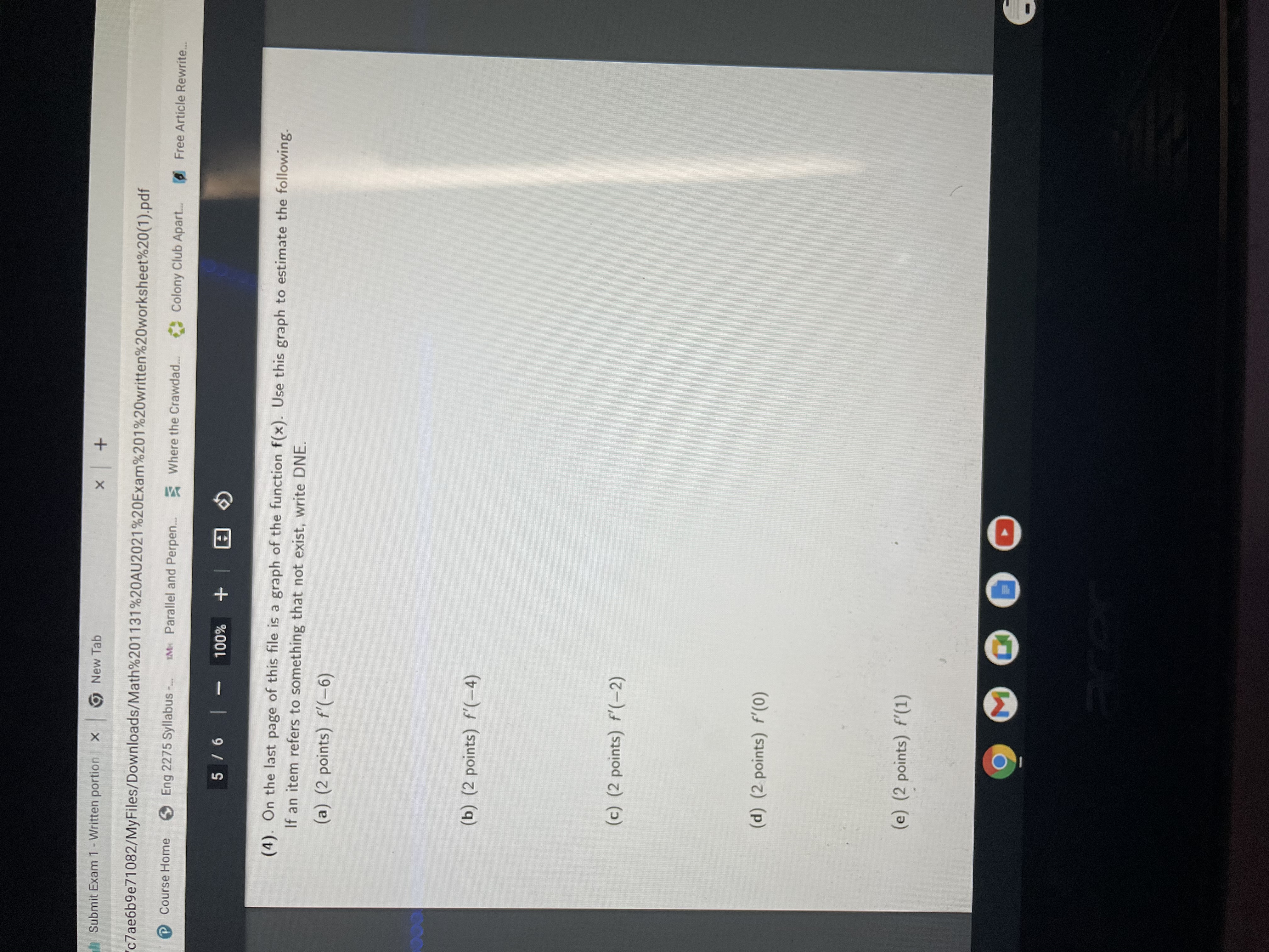 6 100% (3). On the last page of this file is a